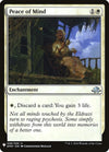 Image for Peace of Mind (The List Reprints) (36) - Magic: The Gathering