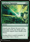 Image for Explosive Vegetation (The List Reprints) (144) - Magic: The Gathering