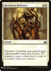 Image for Rootborn Defenses (The List Reprints) (21) - Magic: The Gathering