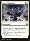 Image for Seal of Cleansing (The List Reprints) (26) - Magic: The Gathering