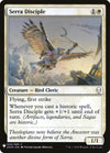 Image for Serra Disciple (The List Reprints) (34) - Magic: The Gathering