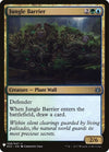 Image for Jungle Barrier (The List Reprints) (38) - Magic: The Gathering