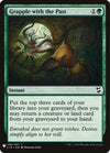 Image for Grapple with the Past (The List Reprints) (148) - Magic: The Gathering