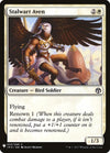 Image for Stalwart Aven (The List Reprints) (32) - Magic: The Gathering
