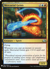 Image for Mercurial Geists (The List Reprints) (186) - Magic: The Gathering