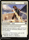 Image for Suppression Bonds (The List Reprints) (34) - Magic: The Gathering