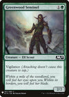 Image for Greenwood Sentinel (The List Reprints) (187) - Magic: The Gathering