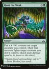 Image for Hunt the Weak (The List Reprints) (133) - Magic: The Gathering