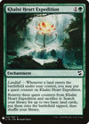 Image for Khalni Heart Expedition (The List Reprints) (154) - Magic: The Gathering