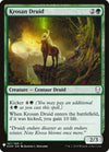 Image for Krosan Druid (The List Reprints) (167) - Magic: The Gathering
