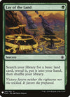 Image for Lay of the Land (The List Reprints) (185) - Magic: The Gathering