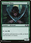 Image for Llanowar Elves (The List Reprints) (314) - Magic: The Gathering