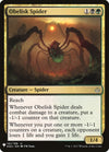 Image for Obelisk Spider (The List Reprints) (141) - Magic: The Gathering