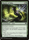 Image for Mantle of Webs (The List Reprints) (187) - Magic: The Gathering