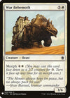 Image for War Behemoth (The List Reprints) (29) - Magic: The Gathering