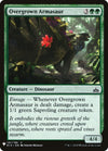 Image for Overgrown Armasaur (The List Reprints) (141) - Magic: The Gathering