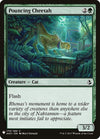 Image for Pouncing Cheetah (The List Reprints) (179) - Magic: The Gathering