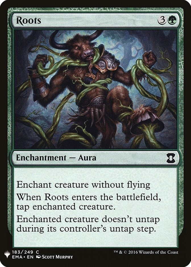 Image for Roots (The List Reprints) (183) - Magic: The Gathering