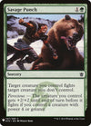 Image for Savage Punch (The List Reprints) (147) - Magic: The Gathering