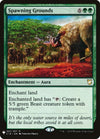 Image for Spawning Grounds (The List Reprints) (163) - Magic: The Gathering