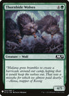 Image for Thornhide Wolves (The List Reprints) (204) - Magic: The Gathering