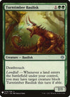 Image for Turntimber Basilisk (The List Reprints) (76) - Magic: The Gathering
