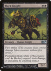 Image for Black Knight (The List Reprints) (85) - Magic: The Gathering