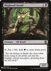 Image for Blightsoil Druid (The List Reprints) (80) - Magic: The Gathering