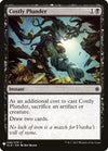 Image for Costly Plunder (The List Reprints) (96) - Magic: The Gathering