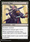 Image for Demonic Vigor (The List Reprints) (85) - Magic: The Gathering