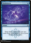 Image for Brainstorm (A25) (The List Reprints) (46) - Magic: The Gathering
