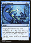 Image for Deep Analysis (The List Reprints) (45) - Magic: The Gathering