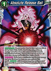 Image for Absolute Release Ball (Malicious Machinations Pre-Release Cards) (BT8-043_PR) - Dragon Ball Super: Masters