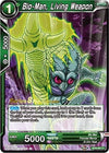 Image for Bio-Man, Living Weapon (Malicious Machinations Pre-Release Cards) (BT8-061_PR) - Dragon Ball Super: Masters