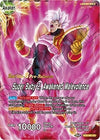Image for Super Baby 1 // Super Baby 2, Awakened Malevolence (Malicious Machinations Pre-Release Cards) (BT8-067_PR) - Dragon Ball Super: Masters