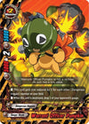 Image for Warrant Officer Pumpkin (Soaring Superior Deity Dragon) (S-BT06/0039EN) - Future Card BuddyFight