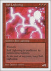 Image for Ball Lightning (5ED)