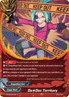 Image for Da Dan Territory (Soaring Superior Deity Dragon) (S-BT06/0051EN) - Future Card BuddyFight