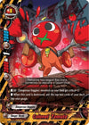 Image for Colonel Tomato (Soaring Superior Deity Dragon) (S-BT06/0053EN) - Future Card BuddyFight