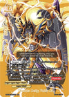 Image for Thunder Deity, Voltic Ra (BR) (Soaring Superior Deity Dragon) (S-BT06/BR02EN) - Future Card BuddyFight