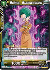Image for Bulma, Brainwashed (Malicious Machinations Pre-Release Cards) (BT8-076_PR) - Dragon Ball Super: Masters