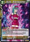 Image for Bulla, Brainwashed (Malicious Machinations Pre-Release Cards) (BT8-077_PR) - Dragon Ball Super: Masters