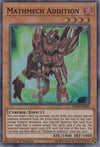 Image for Mathmech Addition (Mystic Fighters) (MYFI-EN003) - YuGiOh