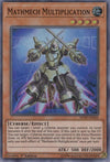 Image for Mathmech Multiplication (Mystic Fighters) (MYFI-EN005) - YuGiOh