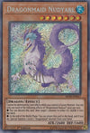 Image for Dragonmaid Nudyarl (Mystic Fighters) (MYFI-EN017) - YuGiOh