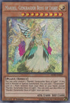 Image for Mardel, Generaider Boss of Light (Mystic Fighters) (MYFI-EN027) - YuGiOh