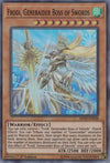 Image for Frodi, Generaider Boss of Swords (Mystic Fighters) (MYFI-EN028) - YuGiOh