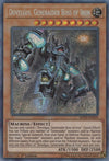 Image for Dovelgus, Generaider Boss of Iron (Mystic Fighters) (MYFI-EN029) - YuGiOh