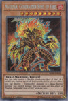 Image for Naglfar, Generaider Boss of Fire (Mystic Fighters) (MYFI-EN030) - YuGiOh