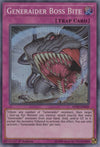Image for Generaider Boss Bite (Mystic Fighters) (MYFI-EN039) - YuGiOh